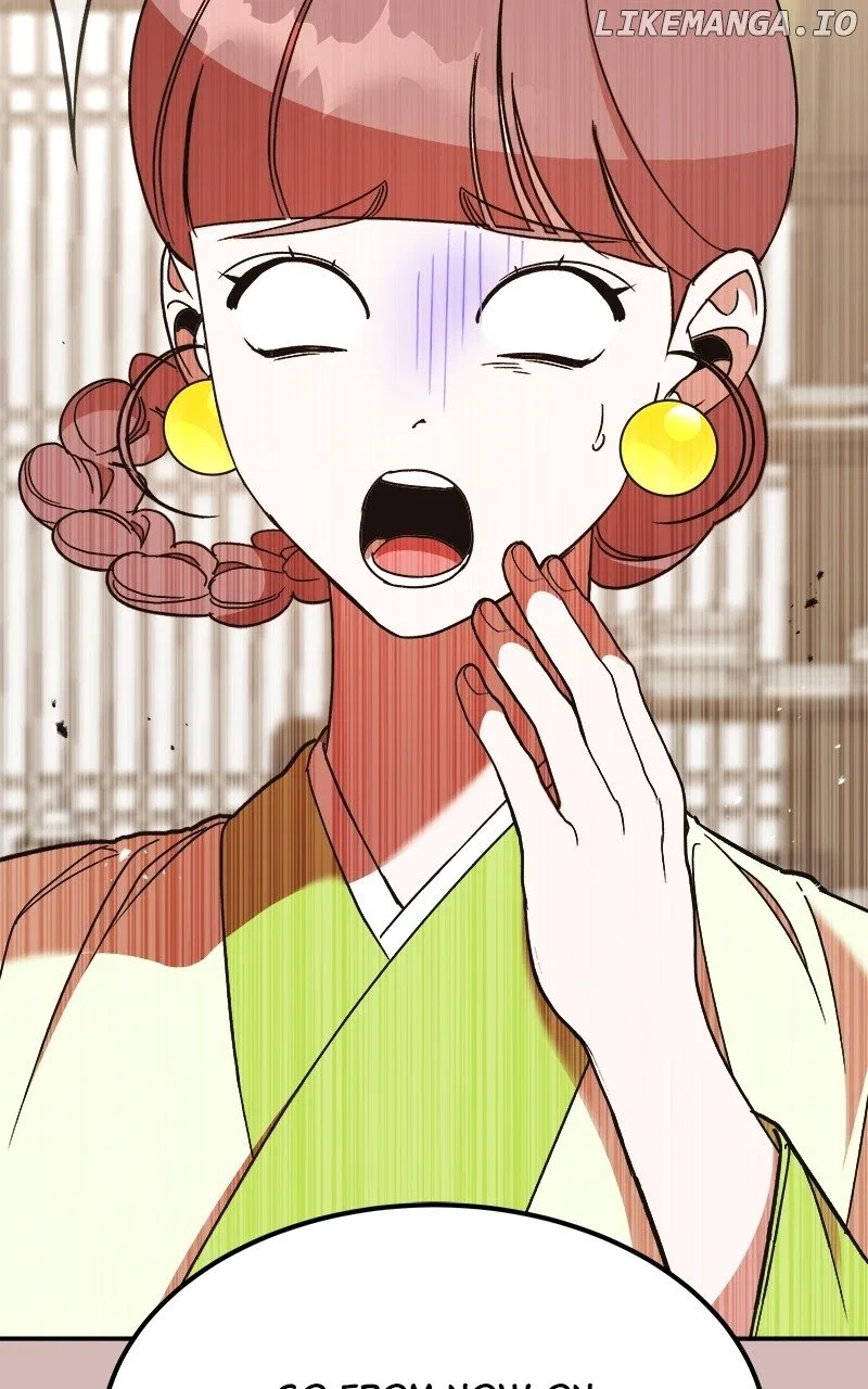 How a Goddess Wins Over Tigers Chapter 33 – Page 53