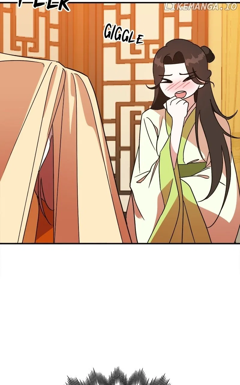 How a Goddess Wins Over Tigers Chapter 33 – Page 57