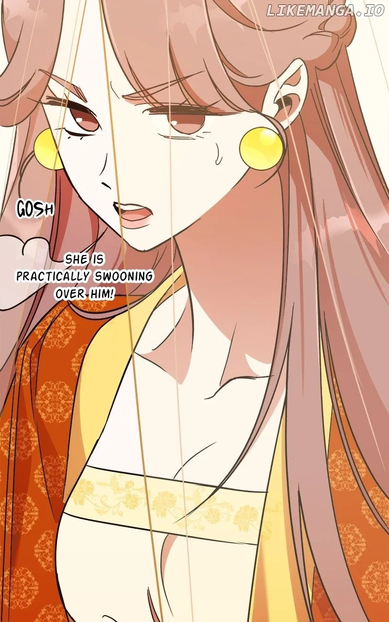 How a Goddess Wins Over Tigers Chapter 33 – Page 59