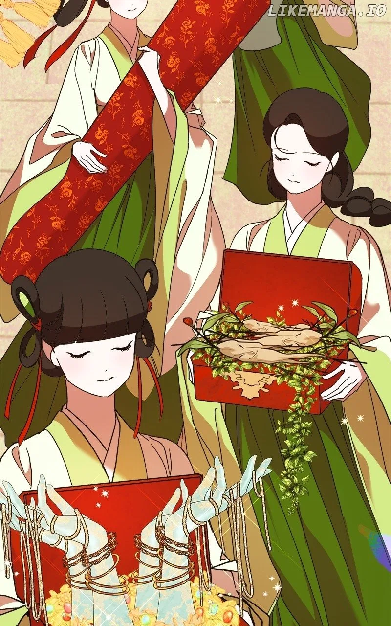 How a Goddess Wins Over Tigers Chapter 33 – Page 65