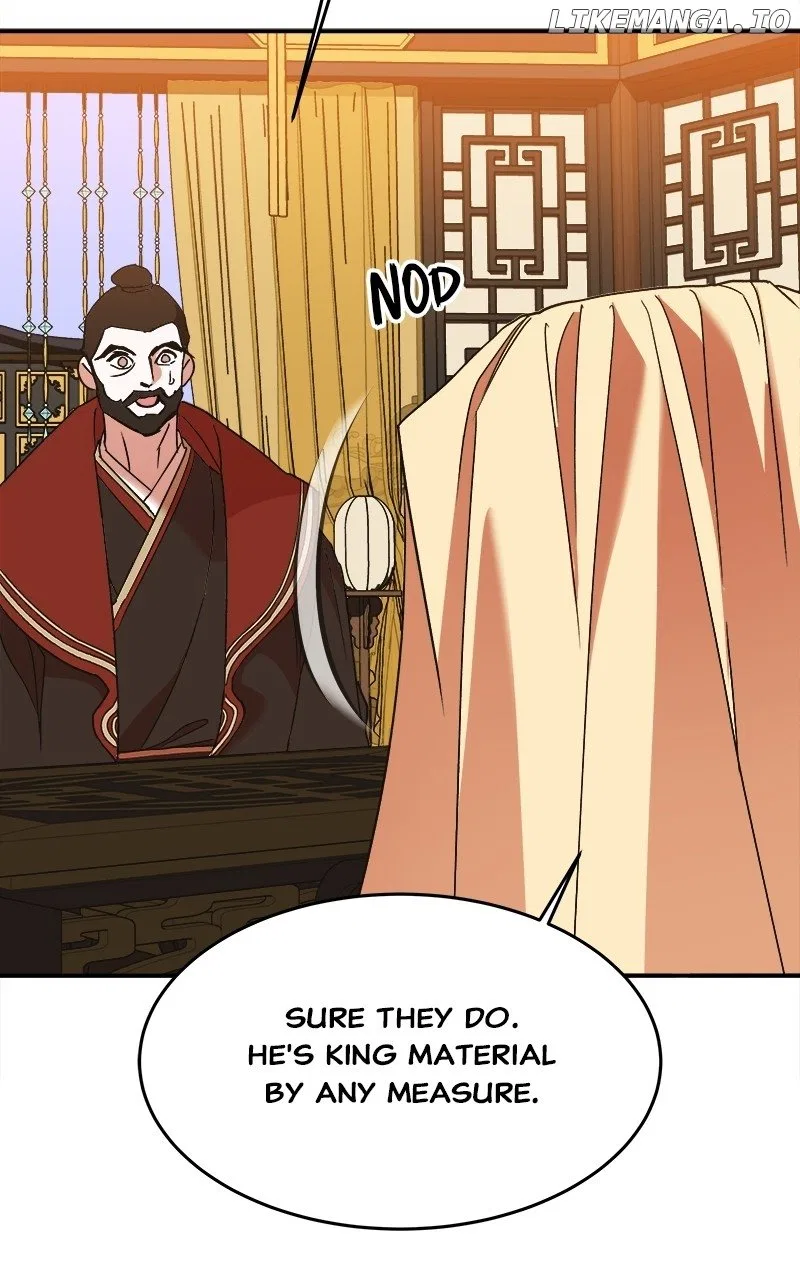 How a Goddess Wins Over Tigers Chapter 33 – Page 72