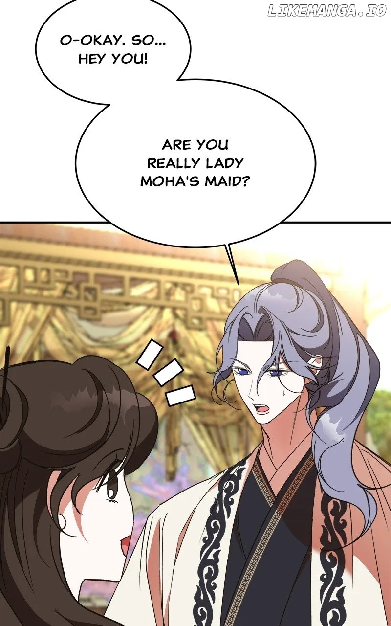 How a Goddess Wins Over Tigers Chapter 33 – Page 96