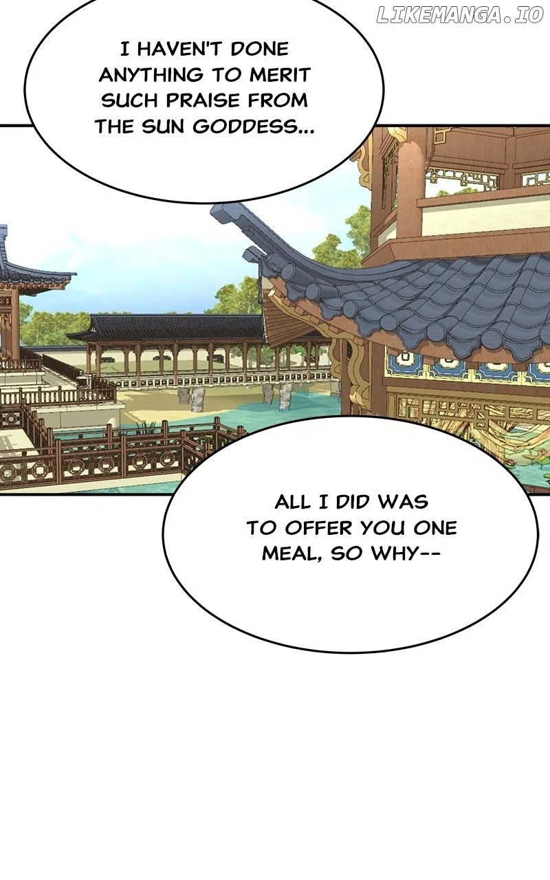 How a Goddess Wins Over Tigers Chapter 33 – Page 102