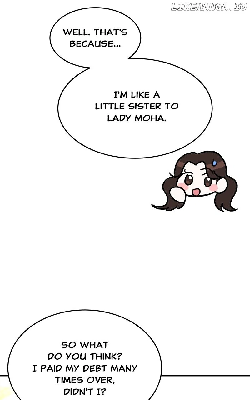 How a Goddess Wins Over Tigers Chapter 33 – Page 103