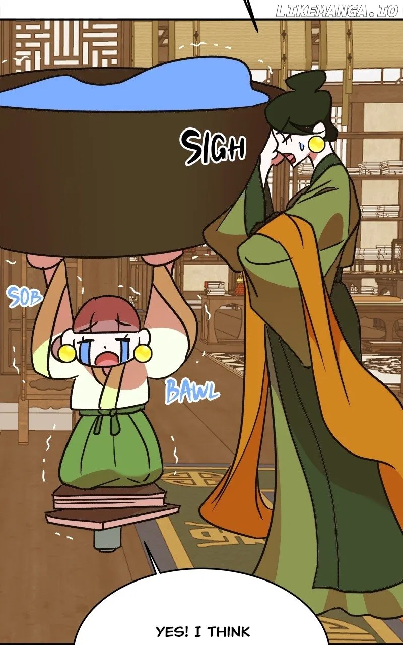 How a Goddess Wins Over Tigers Chapter 33 – Page 136