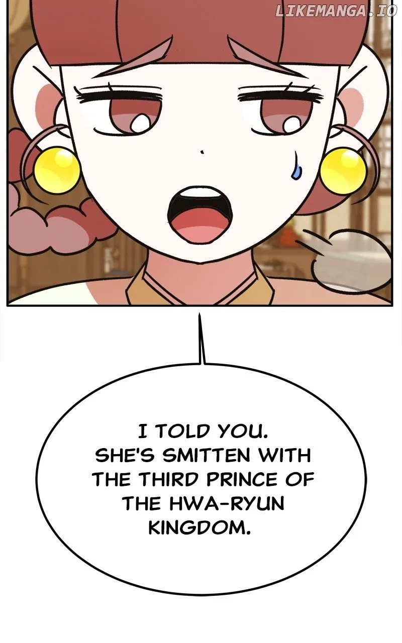How a Goddess Wins Over Tigers Chapter 33 – Page 138