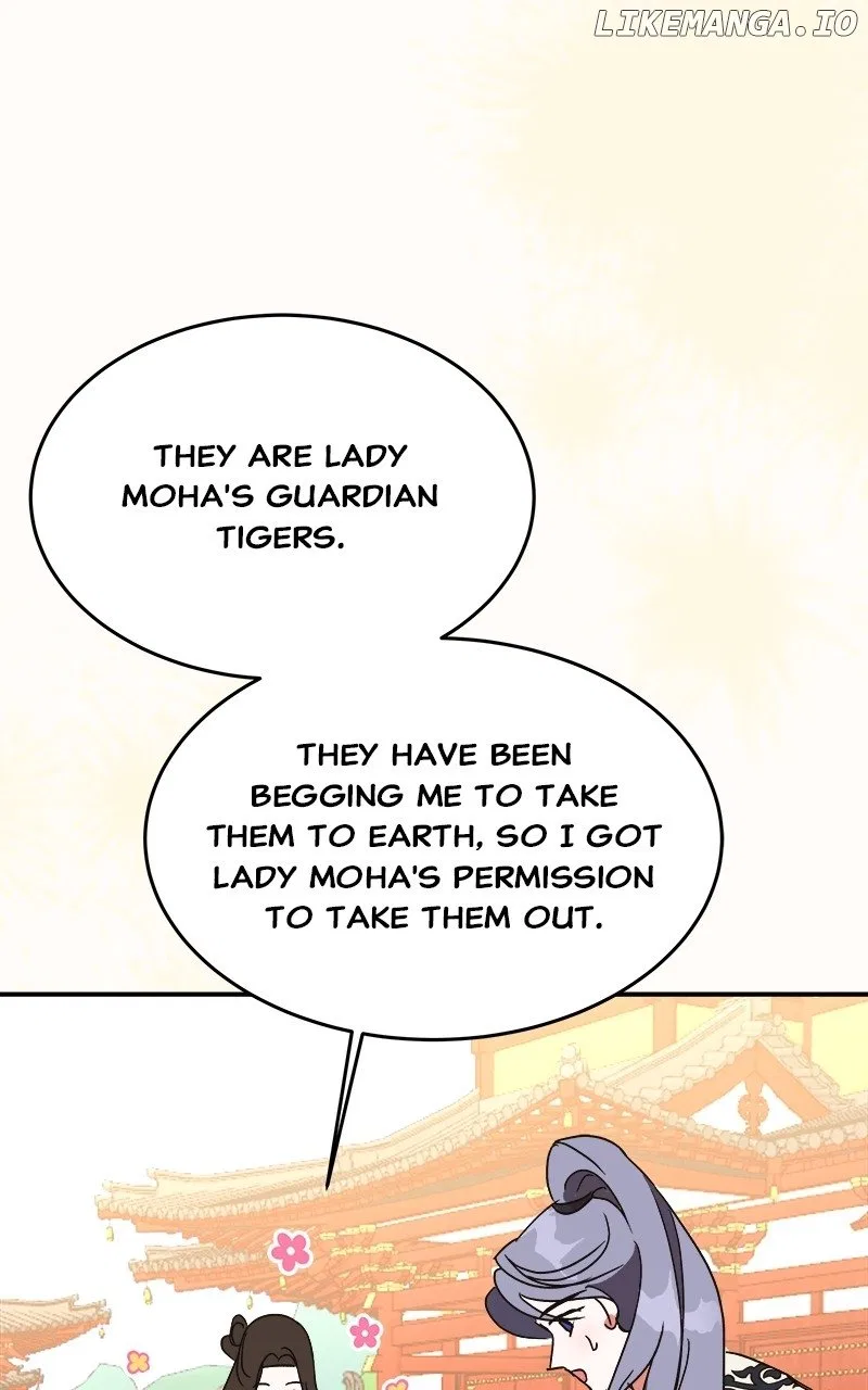 How a Goddess Wins Over Tigers Chapter 33 – Page 151