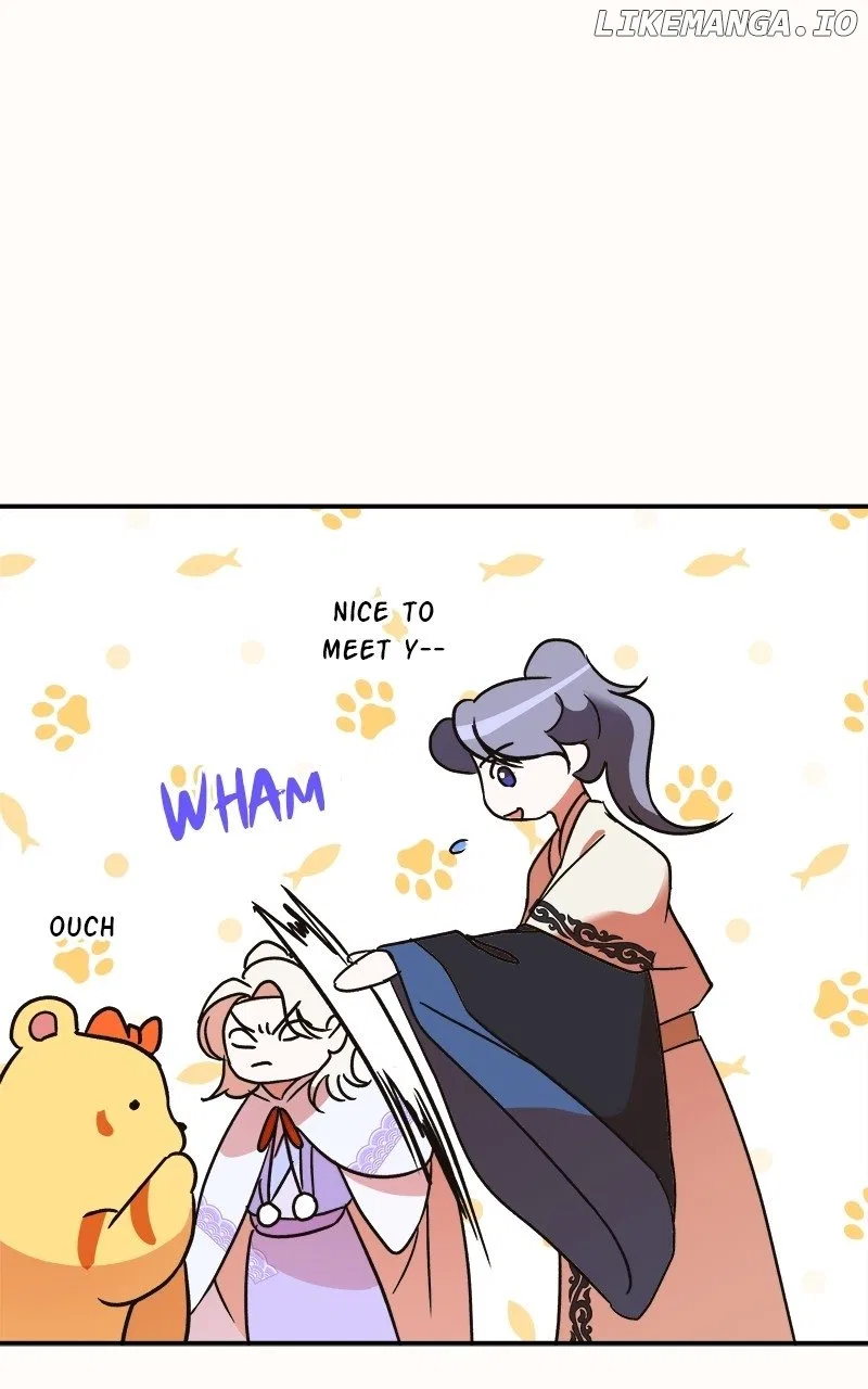 How a Goddess Wins Over Tigers Chapter 33 – Page 156