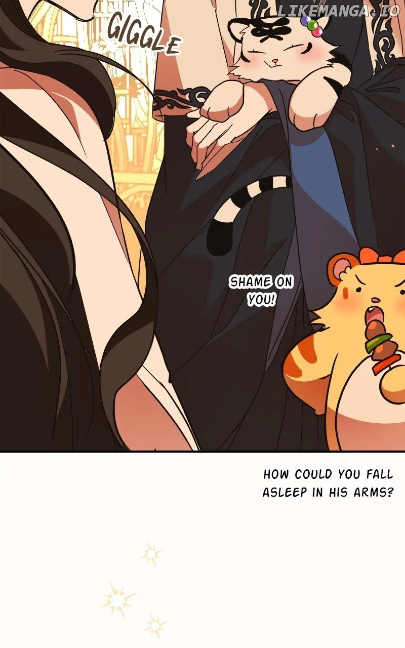 How a Goddess Wins Over Tigers Chapter 33 – Page 163