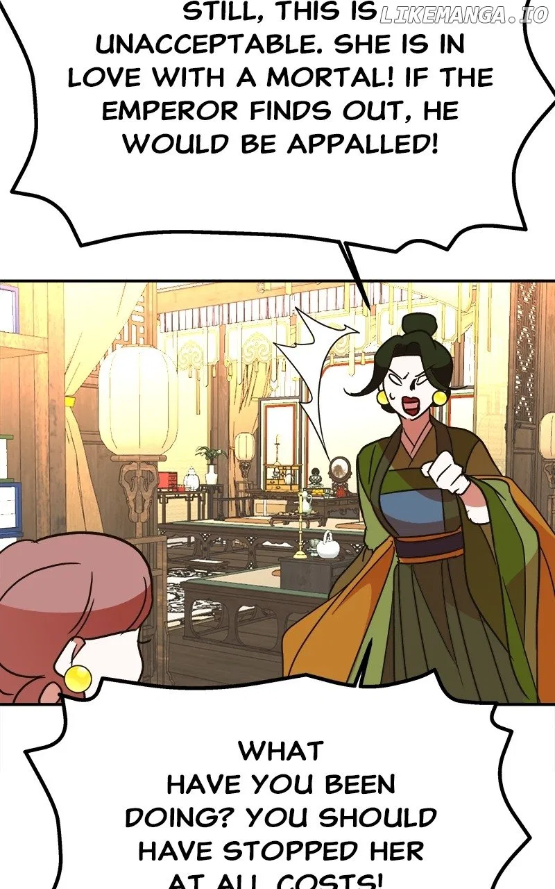 How a Goddess Wins Over Tigers Chapter 33 – Page 165