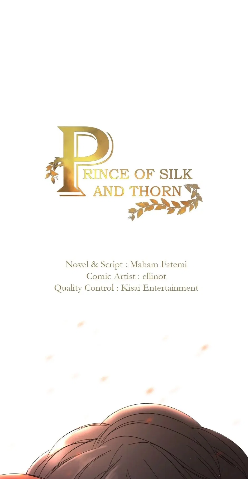 Prince Of Silk And Thorn Chapter 17 – Page 2
