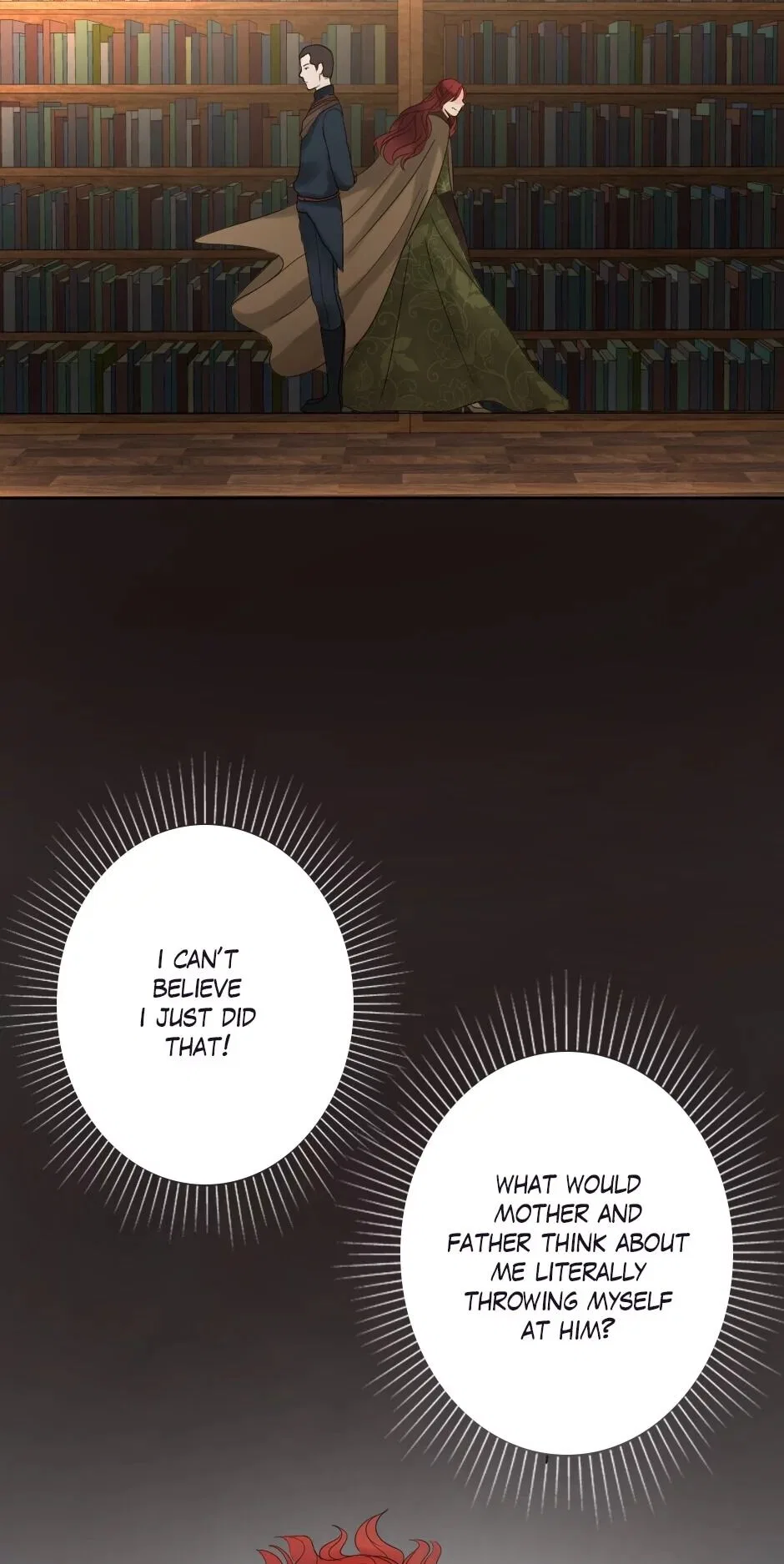 Prince Of Silk And Thorn Chapter 17 – Page 16