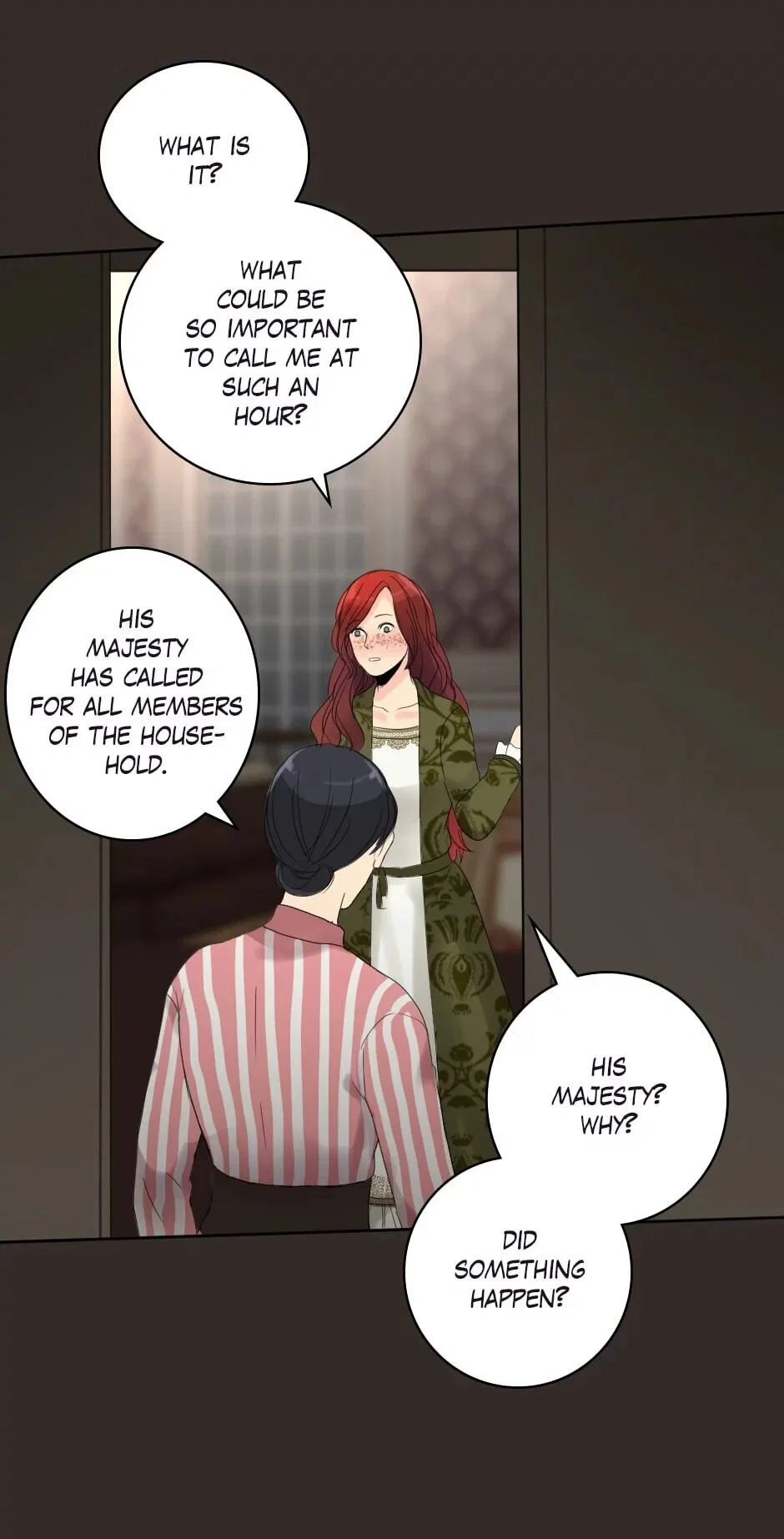 Prince Of Silk And Thorn Chapter 17 – Page 24
