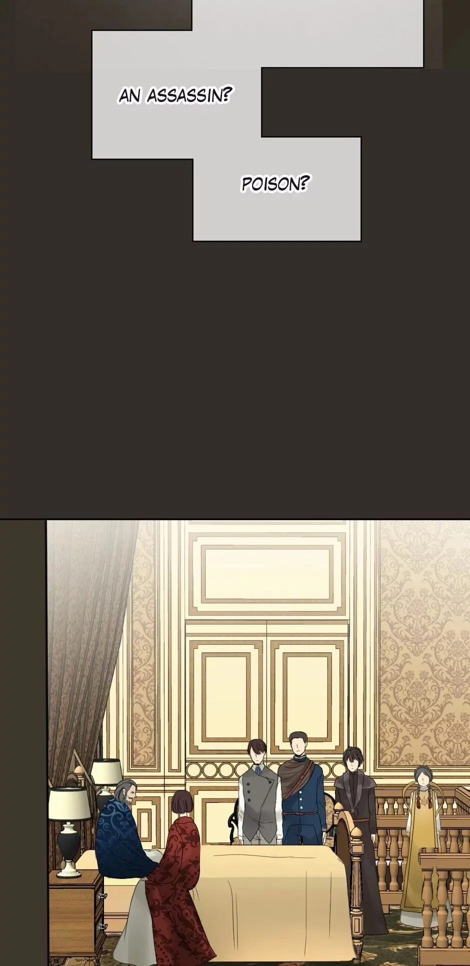 Prince Of Silk And Thorn Chapter 17 – Page 27