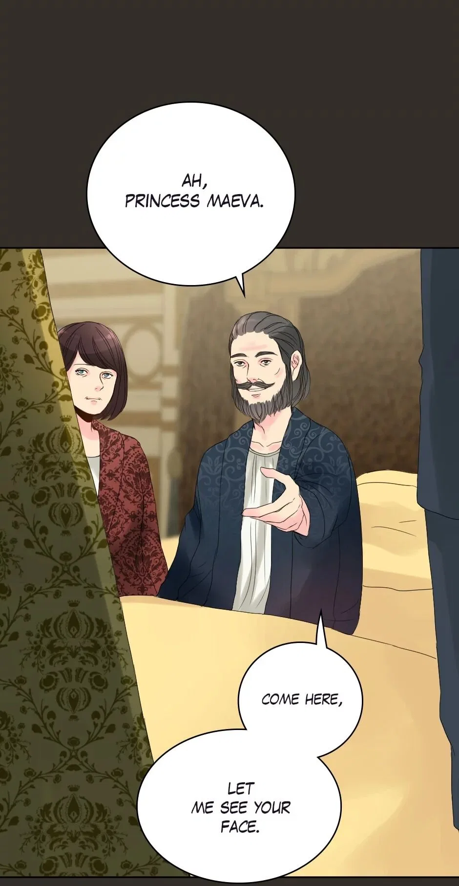 Prince Of Silk And Thorn Chapter 17 – Page 31