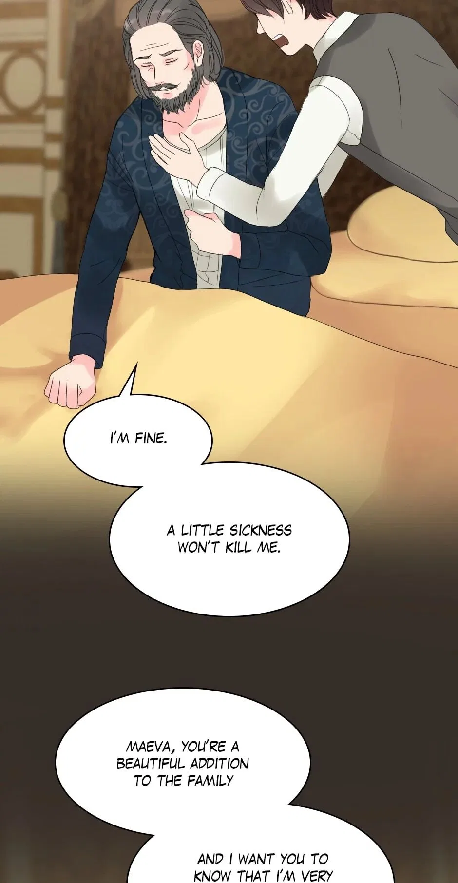 Prince Of Silk And Thorn Chapter 17 – Page 34