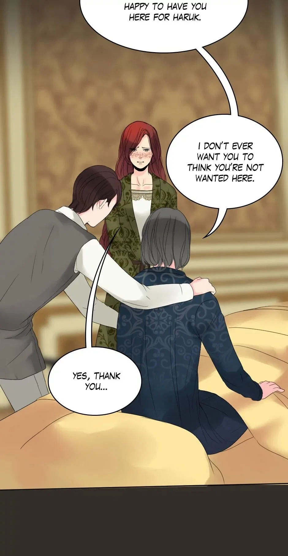 Prince Of Silk And Thorn Chapter 17 – Page 35