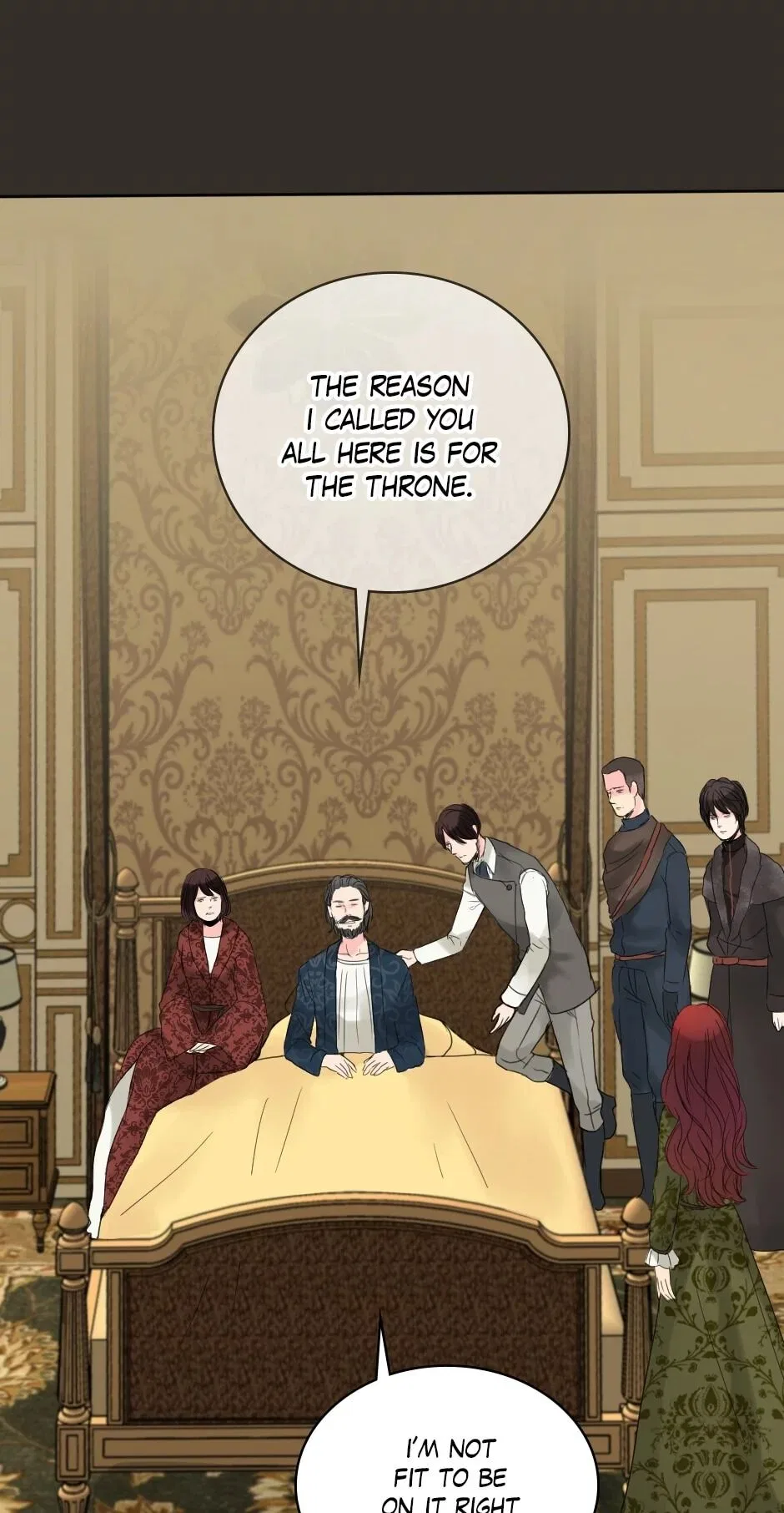 Prince Of Silk And Thorn Chapter 17 – Page 36