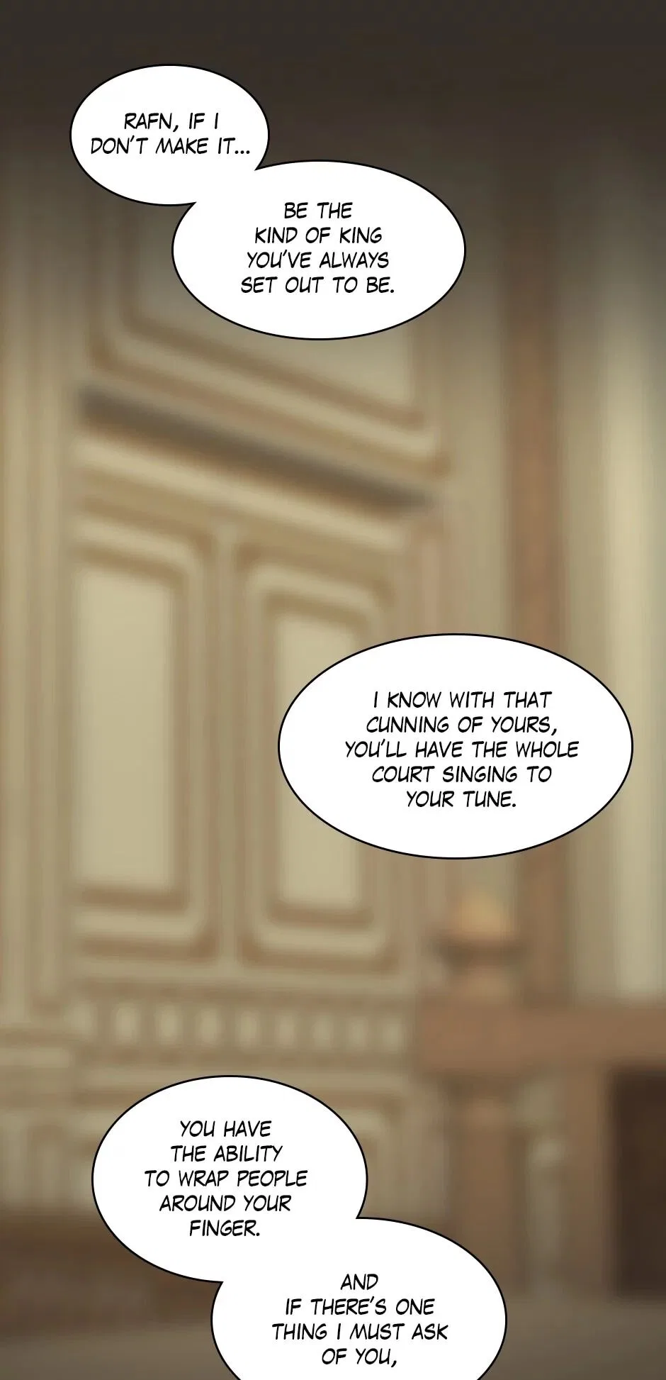 Prince Of Silk And Thorn Chapter 17 – Page 38