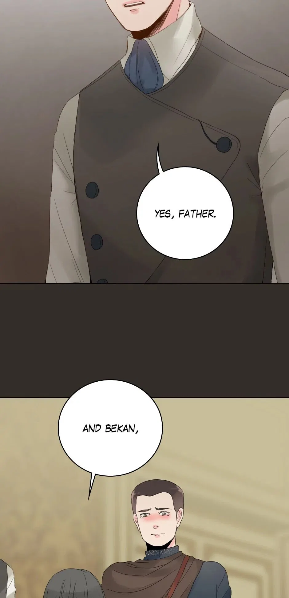 Prince Of Silk And Thorn Chapter 17 – Page 40