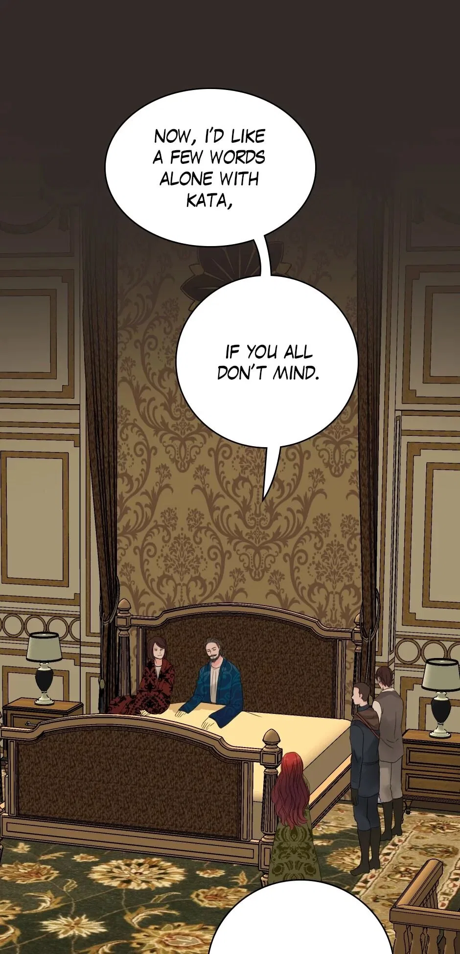 Prince Of Silk And Thorn Chapter 17 – Page 47