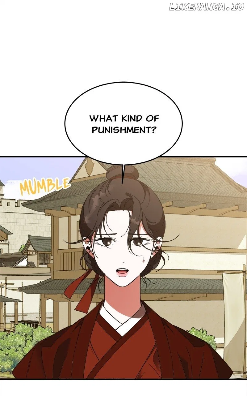 How a Goddess Wins Over Tigers Chapter 32 – Page 11
