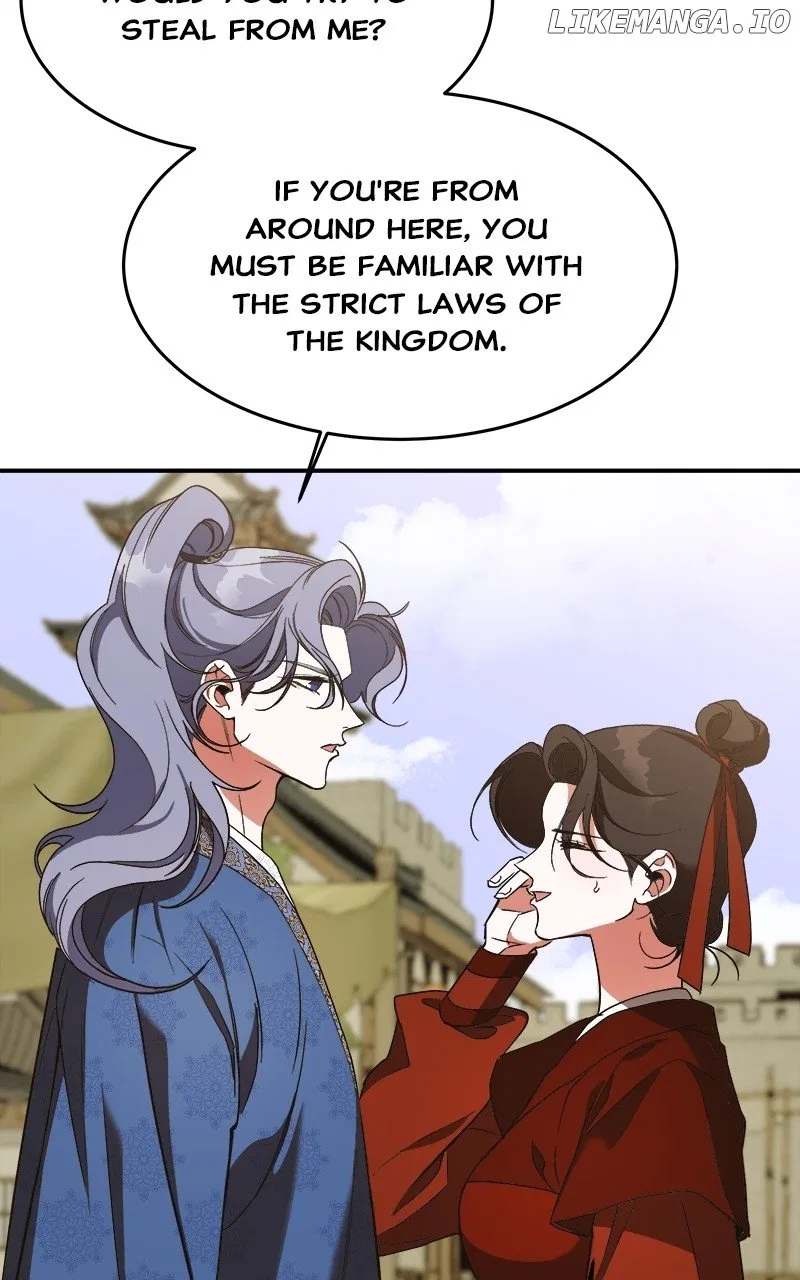 How a Goddess Wins Over Tigers Chapter 32 – Page 21