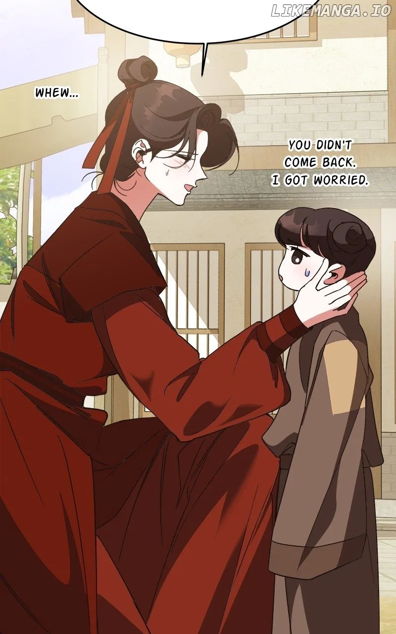How a Goddess Wins Over Tigers Chapter 32 – Page 27