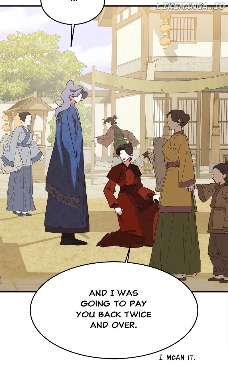 How a Goddess Wins Over Tigers Chapter 32 – Page 32