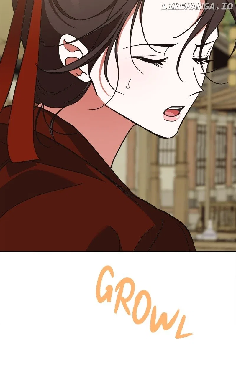 How a Goddess Wins Over Tigers Chapter 32 – Page 34