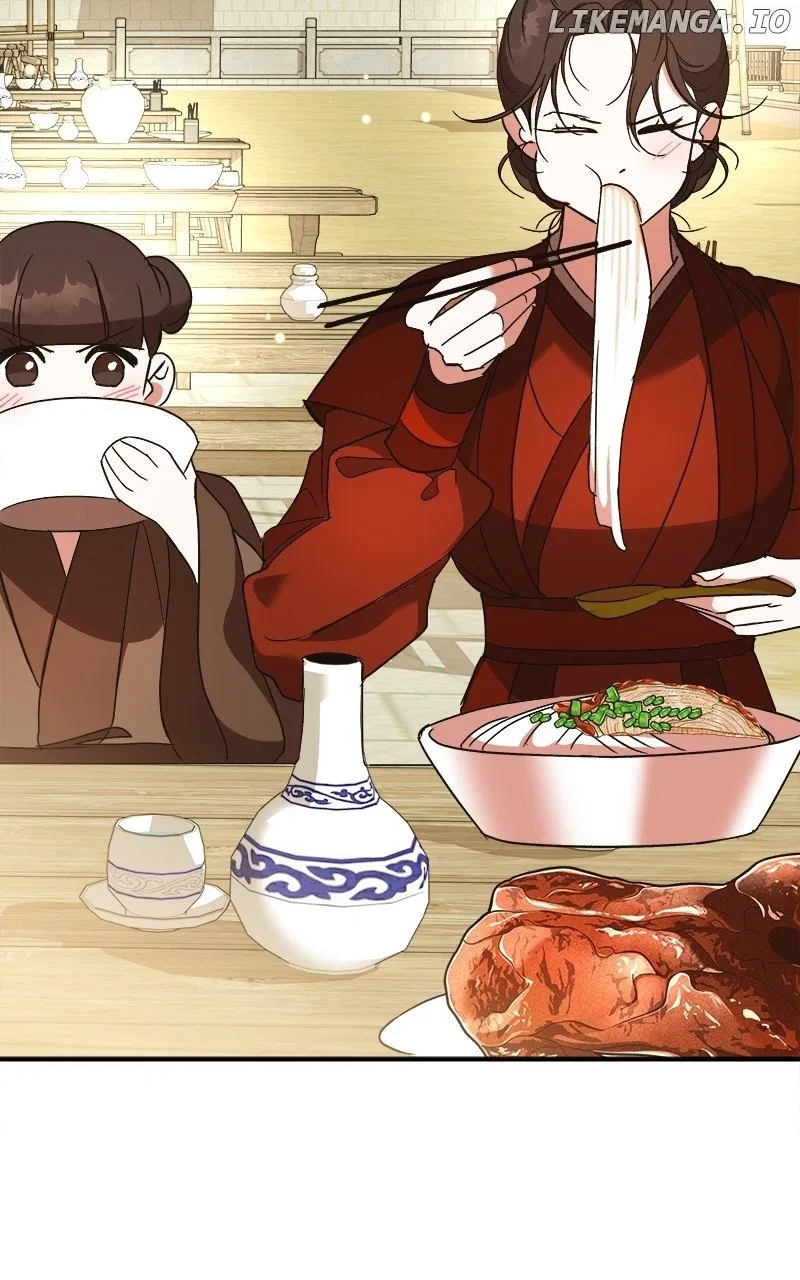 How a Goddess Wins Over Tigers Chapter 32 – Page 48
