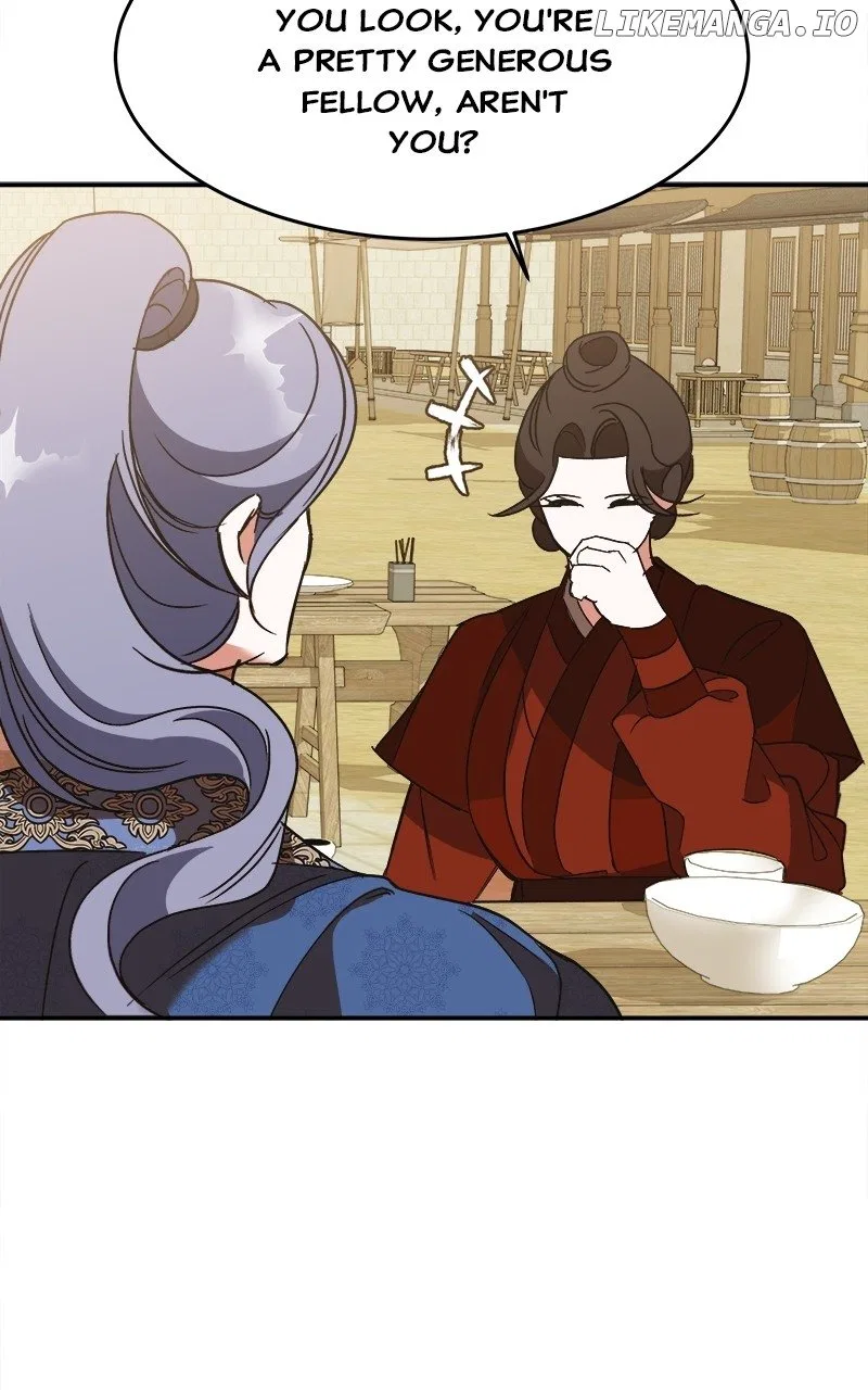 How a Goddess Wins Over Tigers Chapter 32 – Page 54