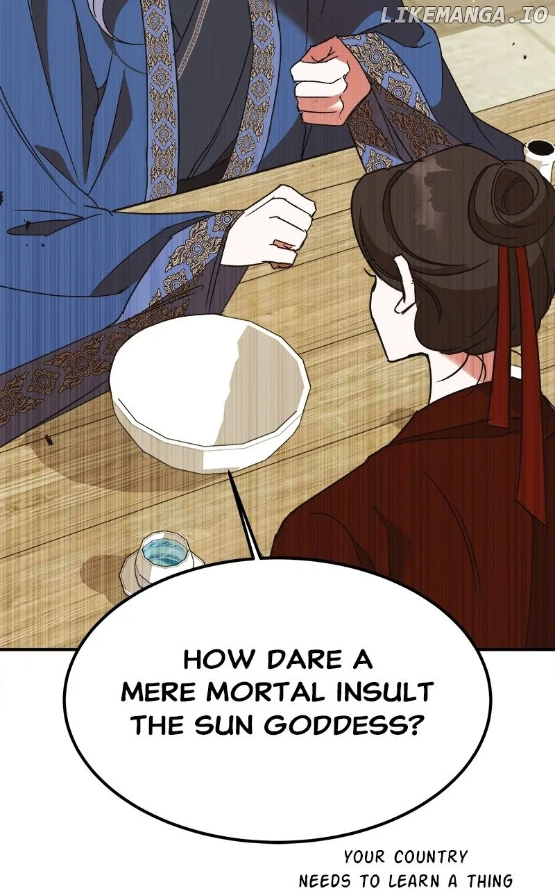 How a Goddess Wins Over Tigers Chapter 32 – Page 73