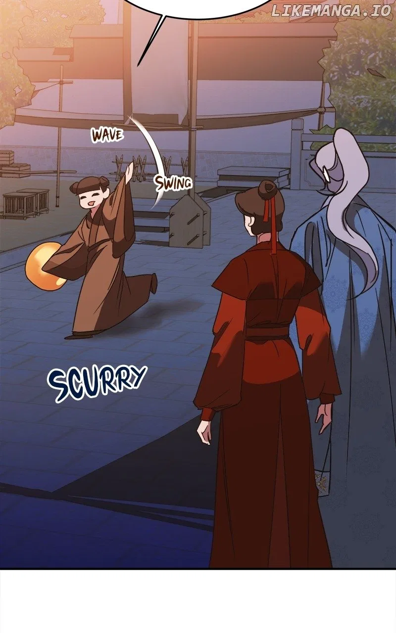 How a Goddess Wins Over Tigers Chapter 32 – Page 92