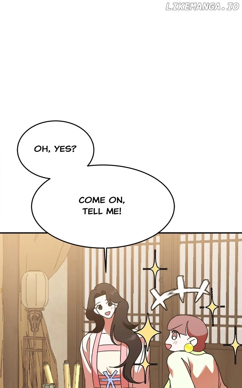 How a Goddess Wins Over Tigers Chapter 32 – Page 116