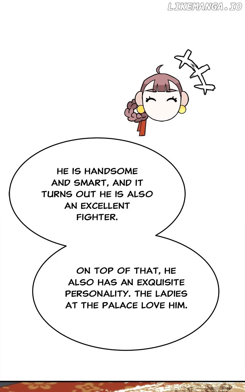 How a Goddess Wins Over Tigers Chapter 32 – Page 126