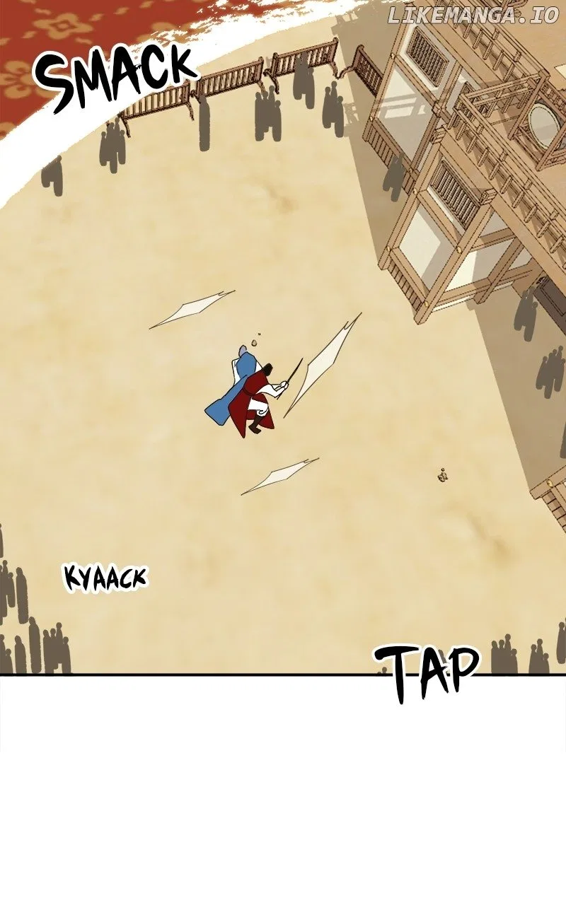 How a Goddess Wins Over Tigers Chapter 32 – Page 127