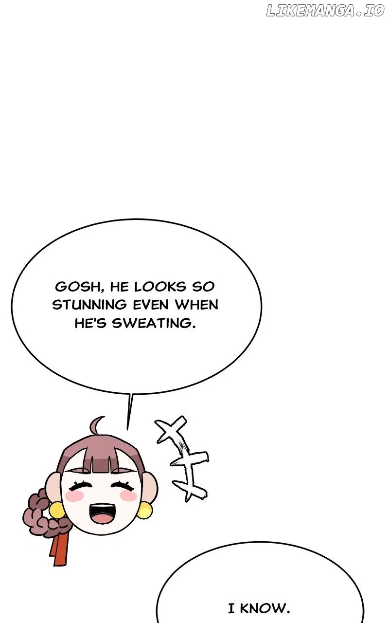 How a Goddess Wins Over Tigers Chapter 32 – Page 128