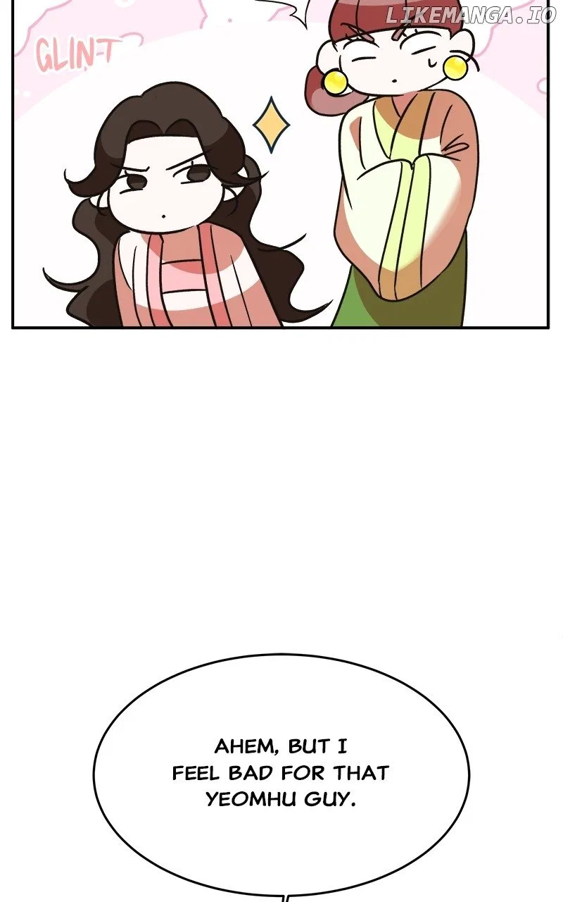 How a Goddess Wins Over Tigers Chapter 32 – Page 130