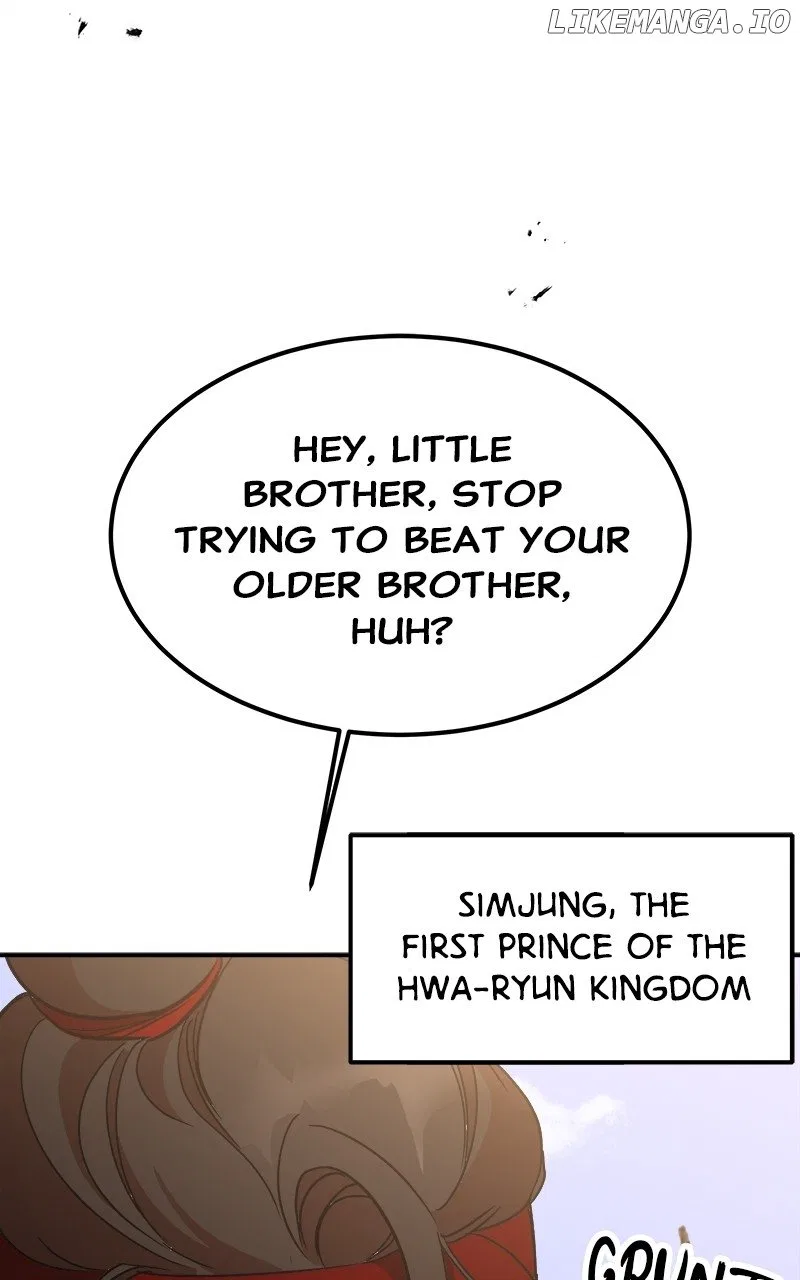 How a Goddess Wins Over Tigers Chapter 32 – Page 136