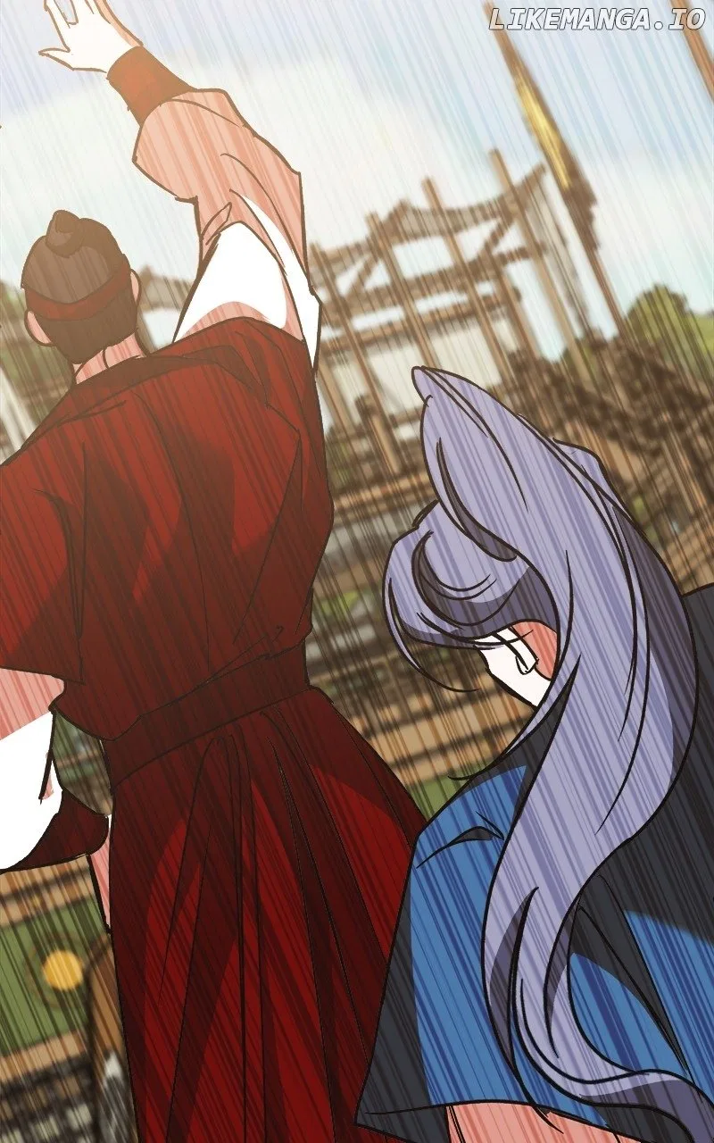 How a Goddess Wins Over Tigers Chapter 32 – Page 154