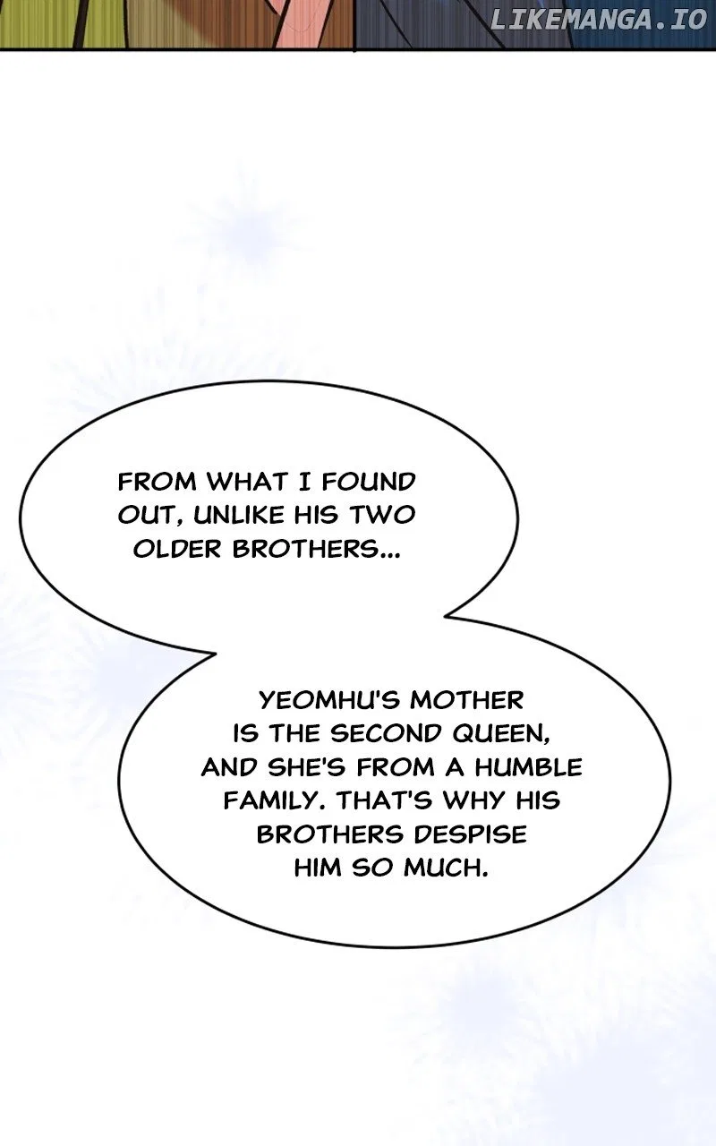 How a Goddess Wins Over Tigers Chapter 32 – Page 165