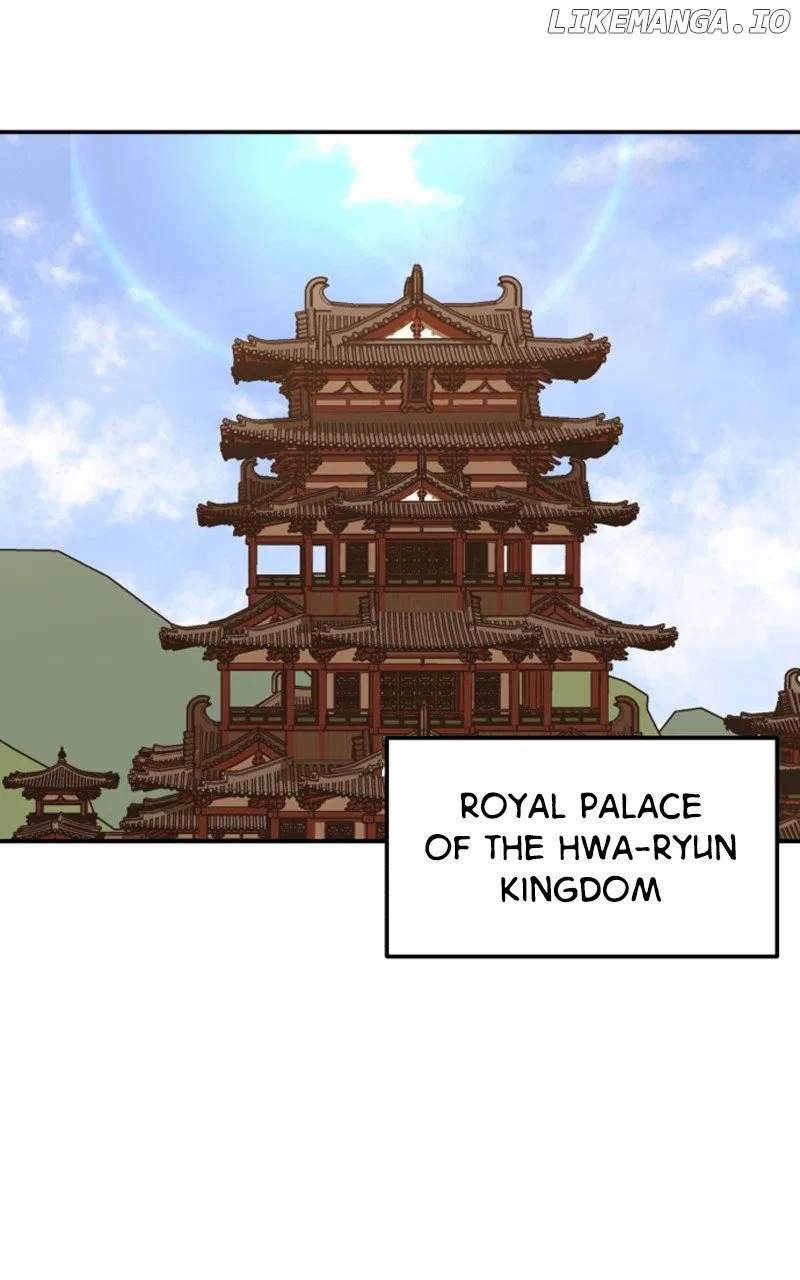 How a Goddess Wins Over Tigers Chapter 32 – Page 171