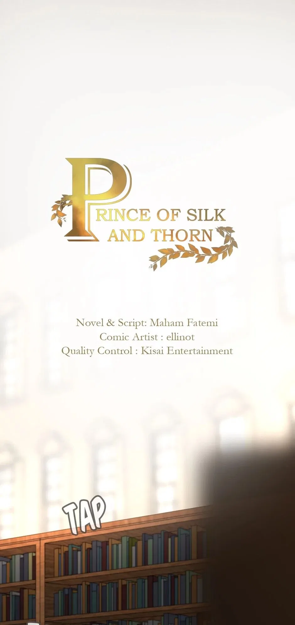 Prince Of Silk And Thorn Chapter 16 – Page 2