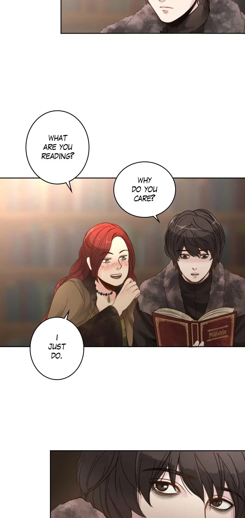 Prince Of Silk And Thorn Chapter 16 – Page 4