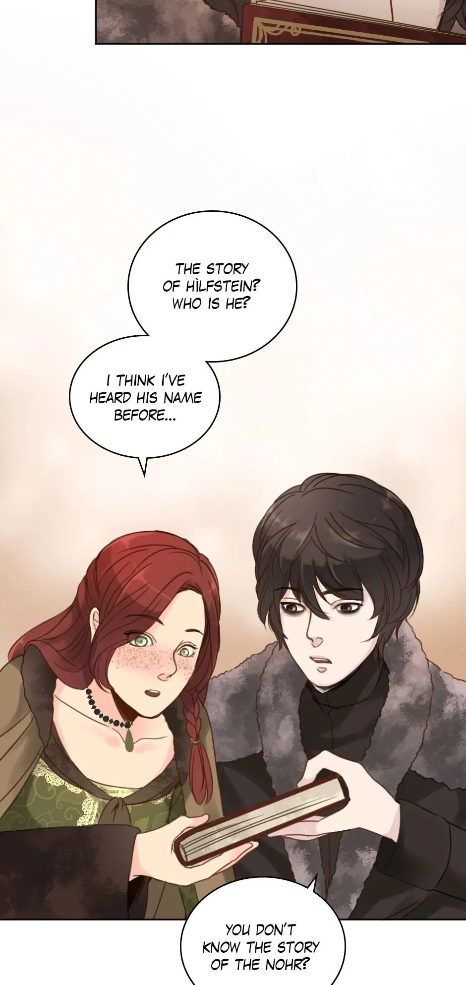 Prince Of Silk And Thorn Chapter 16 – Page 5