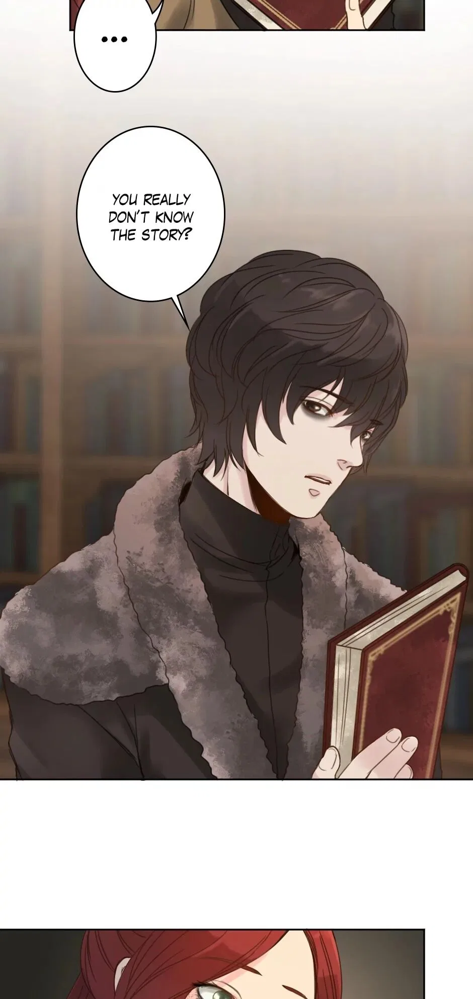 Prince Of Silk And Thorn Chapter 16 – Page 7