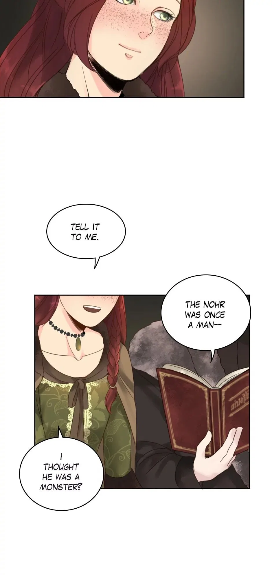 Prince Of Silk And Thorn Chapter 16 – Page 8