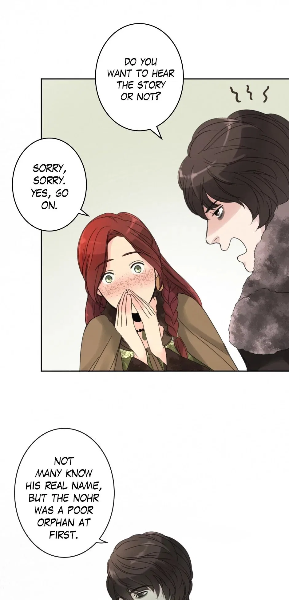 Prince Of Silk And Thorn Chapter 16 – Page 9