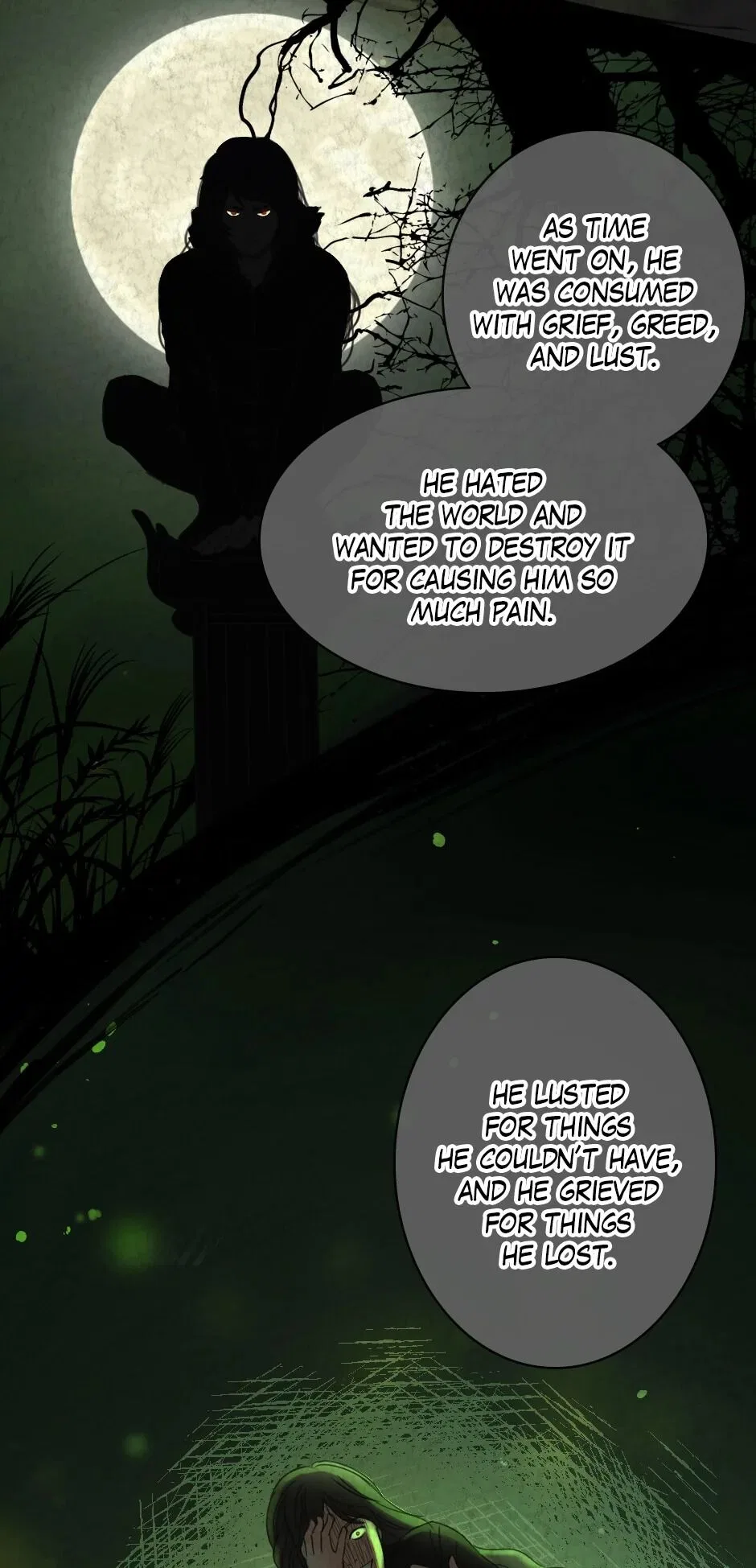 Prince Of Silk And Thorn Chapter 16 – Page 11